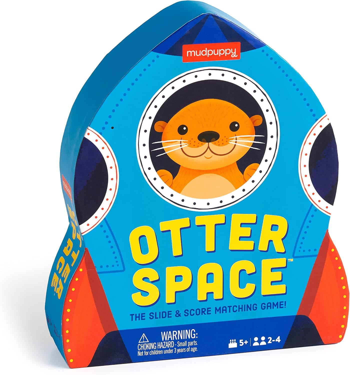 Scoops Meow! Game from Mudpuppy, Fast Paced Memory Matching Game, Easy to Play, Teaches Color Matching and Pattern Recognition, Ideal for 2-4 Players, for Kids 5+, Instructions Included