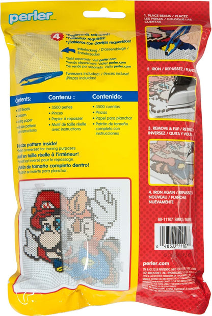 Perler SMB Large Pattern Bag