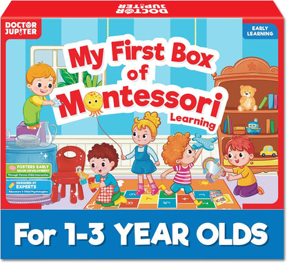 Doctor Jupiter Preschool Tracing Books for Kids Ages 3-5 | 100+ Wipe-Clean Learning Activities - Kindergarten Workbook with Lines, Shapes, Letters & Numbers | Educational Toys, Writing Practice