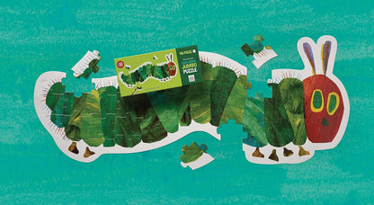 Crocodile Creek Above + Below 48-Piece Jigsaw Floor Puzzle - Fun Floor Puzzles for Kids Ages 4-8, Jumbo Unicorn