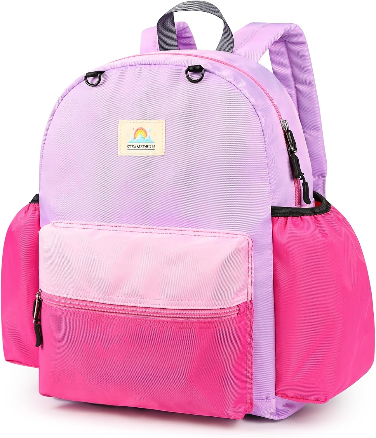 STEAMEDBUN Backpack Leash for Toddlers 1-3: Baby Backpack with Leash for Boys Girls - Anti-Lost Harness for Walking