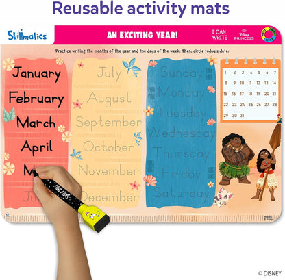 Skillmatics I Can Write PAW Patrol - Reusable Preschool Learning Activities, Educational Toy and Game, Back to School Supplies, Gifts for Students, Kids, Toddlers Ages 3, 4, 5, 6