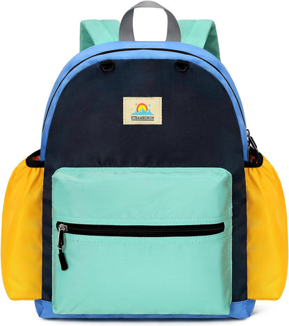 STEAMEDBUN Backpack Leash for Toddlers 1-3: Baby Backpack with Leash for Boys Girls - Anti-Lost Harness for Walking
