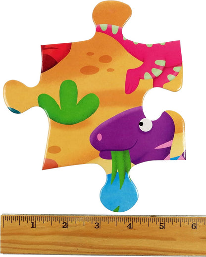 Dinosaurs Kids' Floor Puzzle
