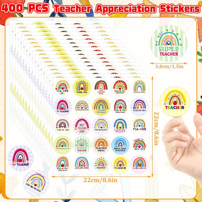JULMELON 672 PCS Valentines Day Heart Stickers for Kids Conversation Heart Stickers Removable Labels Cards for Candy Envelopes Gifts Classroom Valentine’s Day Party Decorations