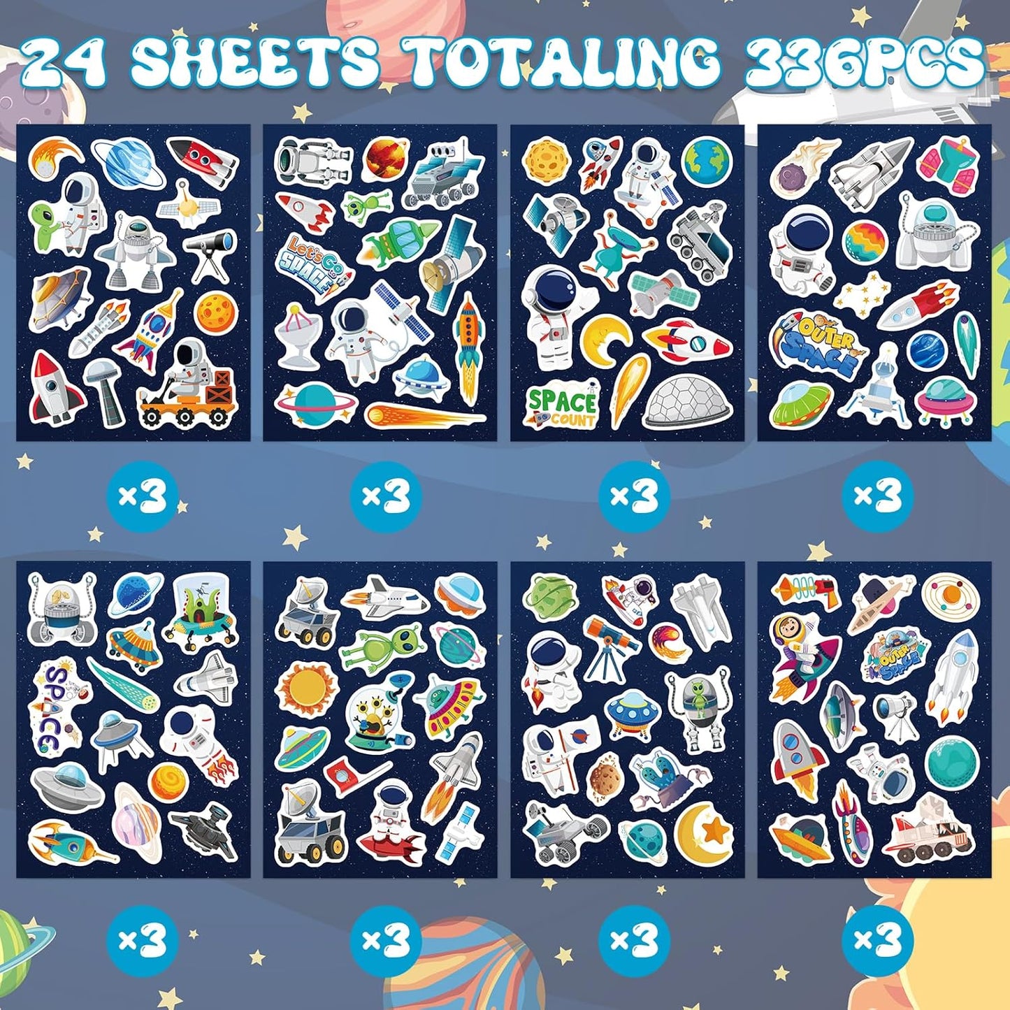 312 Pcs Science Stickers, Chemistry Biology Physics Laboratory Sticker Science Themed Stickers for Craft Supplies Classroom Rewards Party Decorations