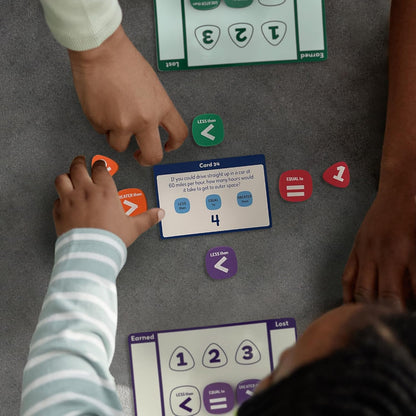 Teacher Created Resources Number Sense Game (EP10601)