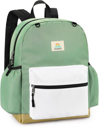 STEAMEDBUN Backpack Leash for Toddlers 1-3: Baby Backpack with Leash for Boys Girls - Anti-Lost Harness for Walking