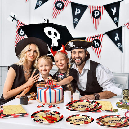 WERNNSAI Science Party Decorations - 48 Pcs Science Plates and Napkins Mad Scientist Birthday Decoration Chemistry Party Plates Set Little Scientist Labratory Favors Serves 16 Guests