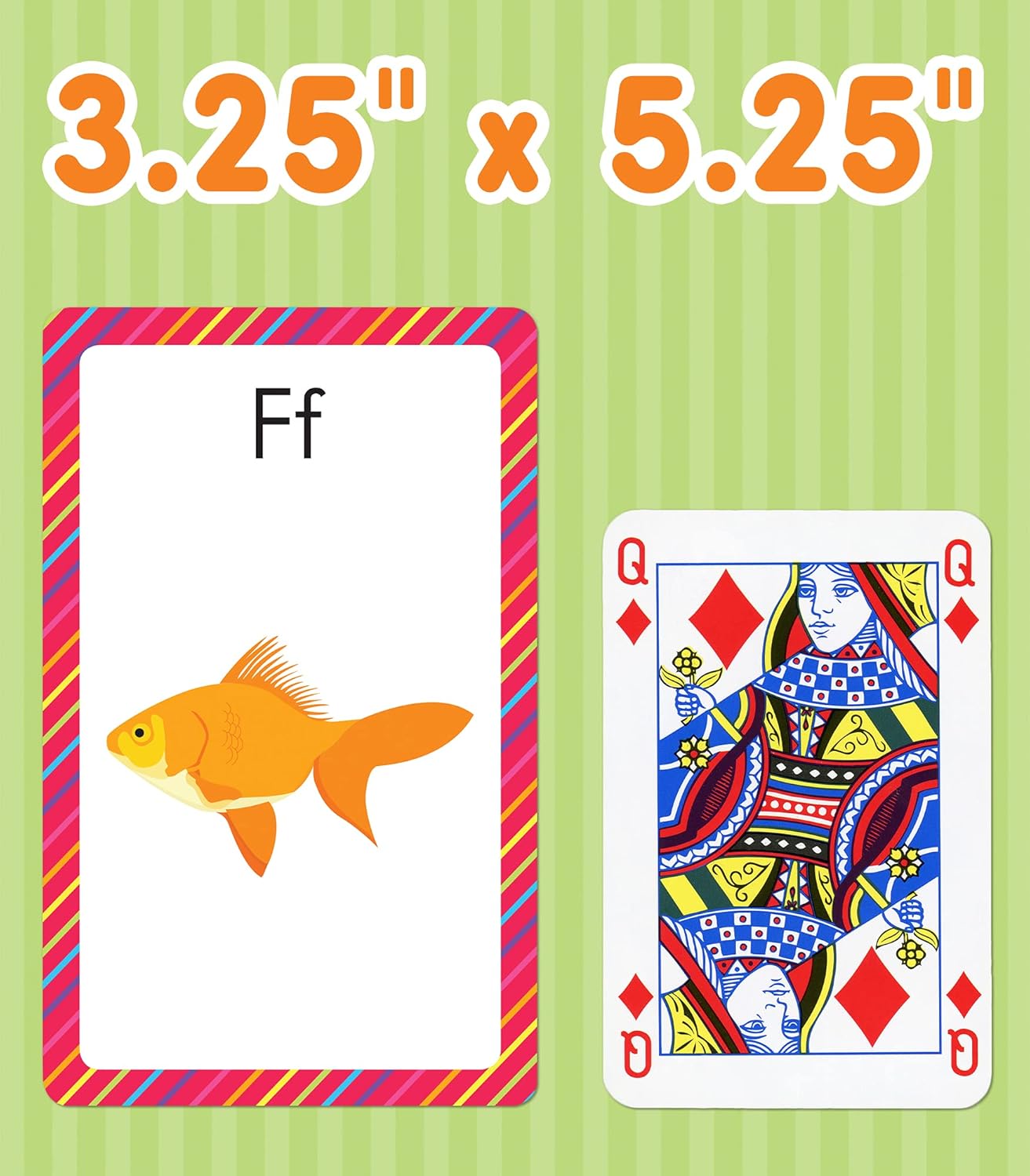 Carson Dellosa Phonics Flash Cards for Kids Ages 4-8, Sound Recognition Skills With Vowels, Consonants and Common Blends for Preschool, Kindergarten, 1st Grade, Phonics Game for Kids Ages 4+ (54 Cards)