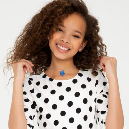 Just My Style YOU*niverse Crystal Growing Accessories by Horizon Group USA, Girl STEM Kit, Design 8 Crystal Growing Accessories & Make Your Own Pendants, Sparkling Hair Pins, Ring & More