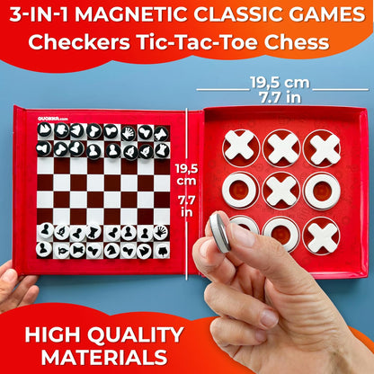 QUOKKA Magnetic Puzzles for Kids Ages 4-6 – Magnetic Fractions Learning Set for Kids 6-12 – Math Games for Homeschooling, Classrooms & Travel – 110 Magnets, 12 Task Pages, Marker – Toddler Travel Toys