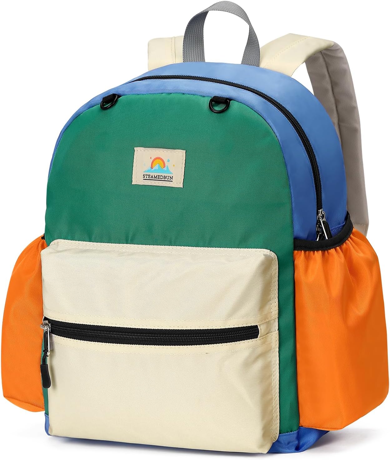 STEAMEDBUN Backpack Leash for Toddlers 1-3: Baby Backpack with Leash for Boys Girls - Anti-Lost Harness for Walking