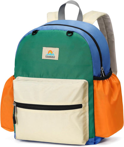 STEAMEDBUN Backpack Leash for Toddlers 1-3: Baby Backpack with Leash for Boys Girls - Anti-Lost Harness for Walking