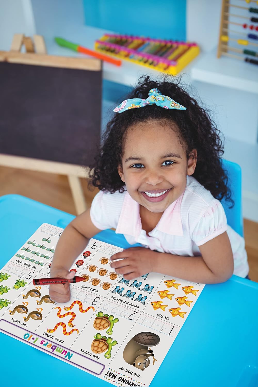 Teacher Created Resources Phonics Learning Mat
