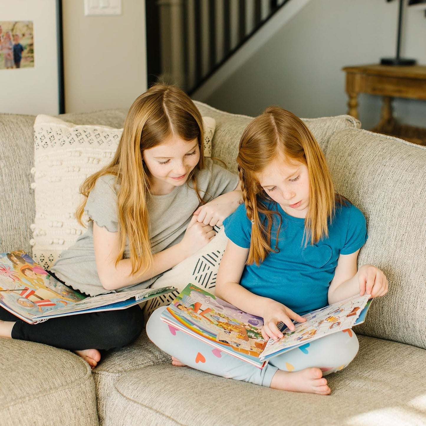 Activity Sticker Book 7 and Up The Life of Jesus Sticker Stories Puzzle Book Explore 10 New Testament Adventures 756 Reusable Stickers Spiral Binding