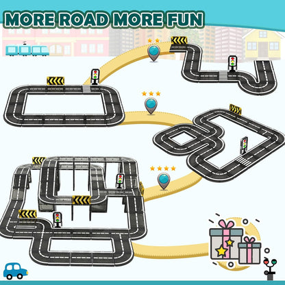 Magnetic Tiles Farm Animals Toddler Toys, STEM Magnet Building Blocks for Kids Ages 3-5 5-7 4-8, Preschool Montessori Sensory Toys Gifts for 3+ Year Old Boys & Girls