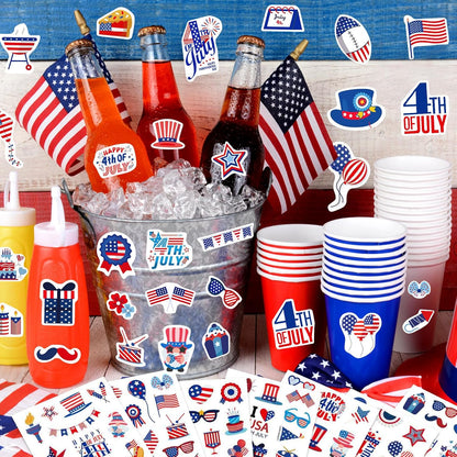 312 Pcs Science Stickers, Chemistry Biology Physics Laboratory Sticker Science Themed Stickers for Craft Supplies Classroom Rewards Party Decorations