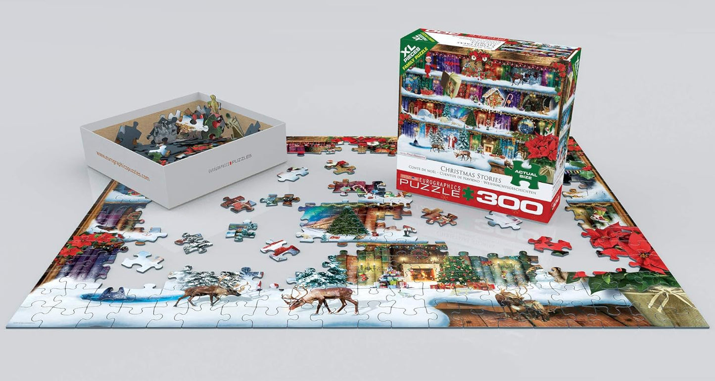 The Solar System 100 Piece Jigsaw Puzzle - Colors B