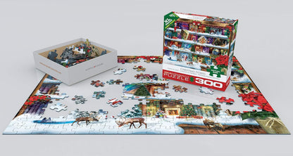 The Solar System 100 Piece Jigsaw Puzzle - Colors B