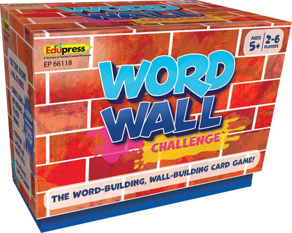 Teacher Created Resources Word Wall Challenge Game (EP66118)