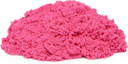 Kinetic Sand 8oz Neon Box (Variety of Colours - Style Picked at Random. One Supplied)