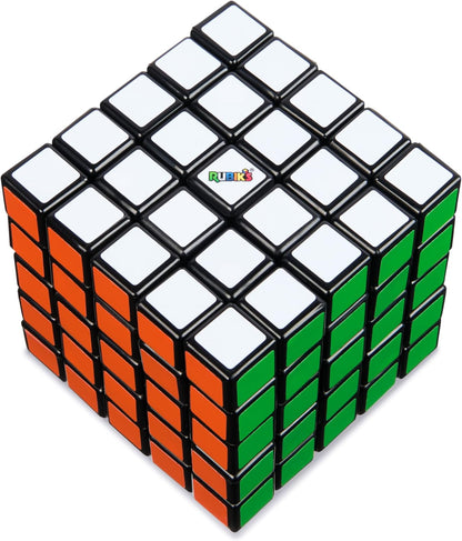 Rubik’s Cube, Special Retro 50th Anniversary Edition, Original 3x3 Cube Collectible & Desk Décor, Problem-Solving Brain Teaser, Fidget Toy, Sensory Puzzle for Adults, Teens, Kids, for Ages 8 & Up