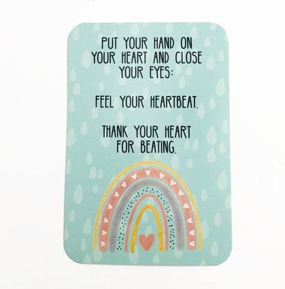Sunny Present Thankful Me - Gratitude Cards for Kids - Mindful Play and Conversation for Children to Celebrate Life, Inspire Appreciation, Build Resilience