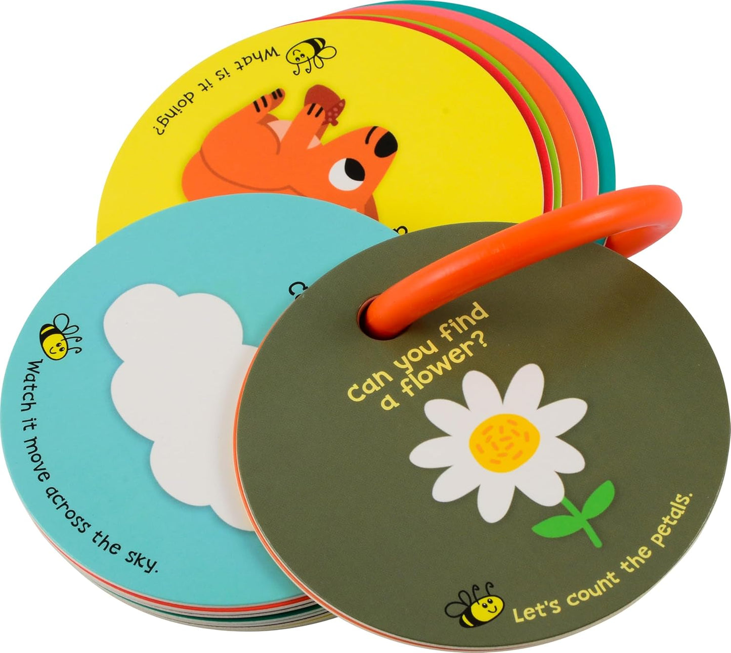 MOLLYBEE KIDS Toddler Scavenger Hunt Cards at Home, Toddler Activity, Ages 2, 3, Indoor Scavenger Hunt Game