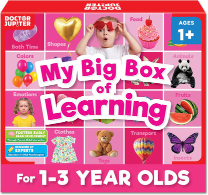 Doctor Jupiter Preschool Tracing Books for Kids Ages 3-5 | 100+ Wipe-Clean Learning Activities - Kindergarten Workbook with Lines, Shapes, Letters & Numbers | Educational Toys, Writing Practice