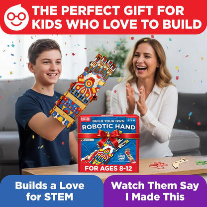 Doctor Jupiter My First Amazing Science Kit for Kids Ages 4-5-6-7-8 | STEM Toy with 100+ Experiments | Learning & Educational Projects