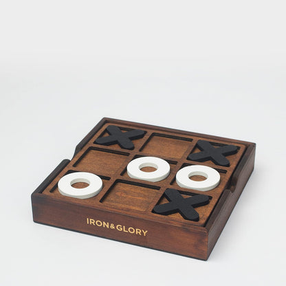 Iron & Glory Shapeshifter Wooden Board Game | Board Games for Family Night | Coffee Table Decor | Family Board Games & 3D Puzzle | Puzzle Board & Wooden Living Room Decor