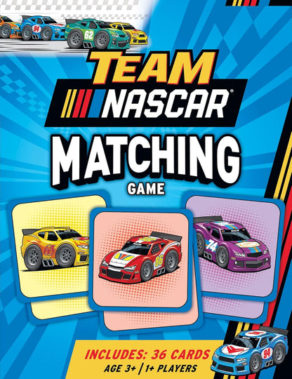MasterPieces Officially Licensed CAT Picture Matching Card Game for Kids and Families