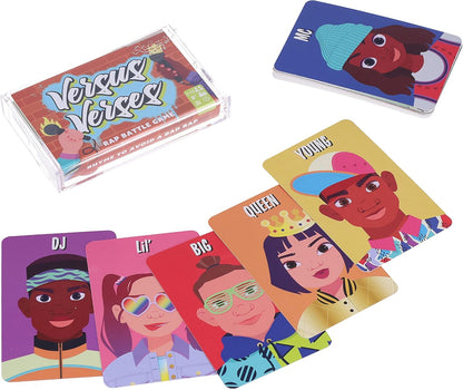 Ridley's Versus Verses Rap Battle Game