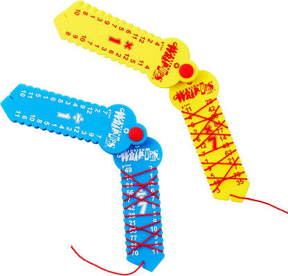 Learning Wrap-Ups Keys for Division and Multiplication Math Tool for Kids Grade Level 2-6