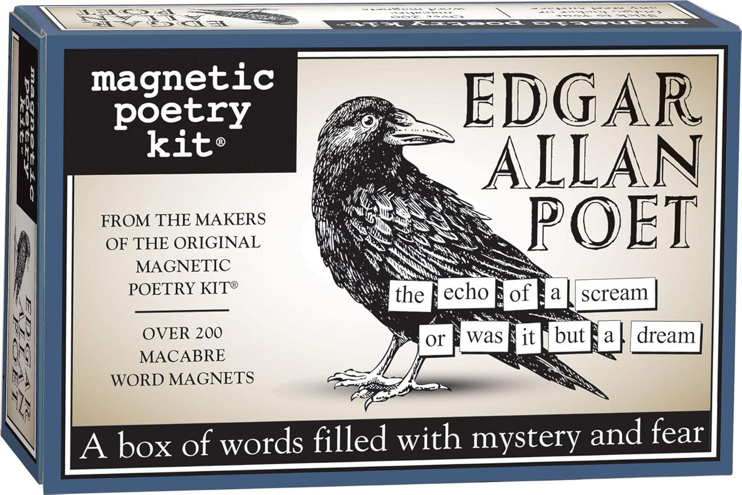The Shakespeare Kit: Magnetic Poetry
