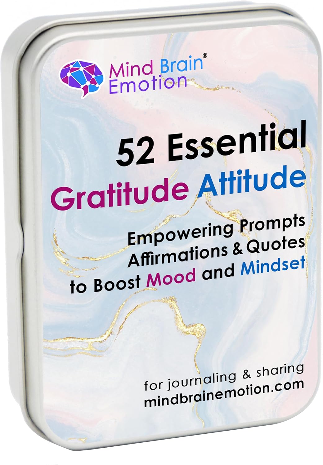 Mind Brain Emotion 52 Essential Conversations for Home, Therapy, Speech, School Classroom - Conversation Cards for Kids, Family, Teacher & Counselor to Build Growth Mindset & Communication Skills