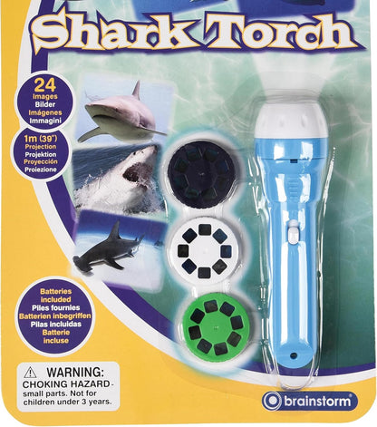 Sea Creatures Projector Viewer Toy – Educational Ocean Life Science Toy for Kids – Includes Photo Reels – Marine & STEM Learning Tool Ages 3+