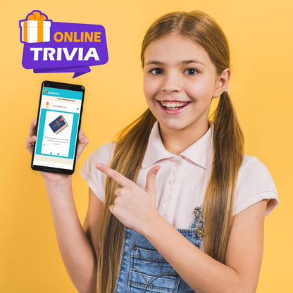 72 (36 Pairs) Bible Trivia Memory Matching Game with Poster and Online Trivia Language Learning Games for ESL and Language Immersion