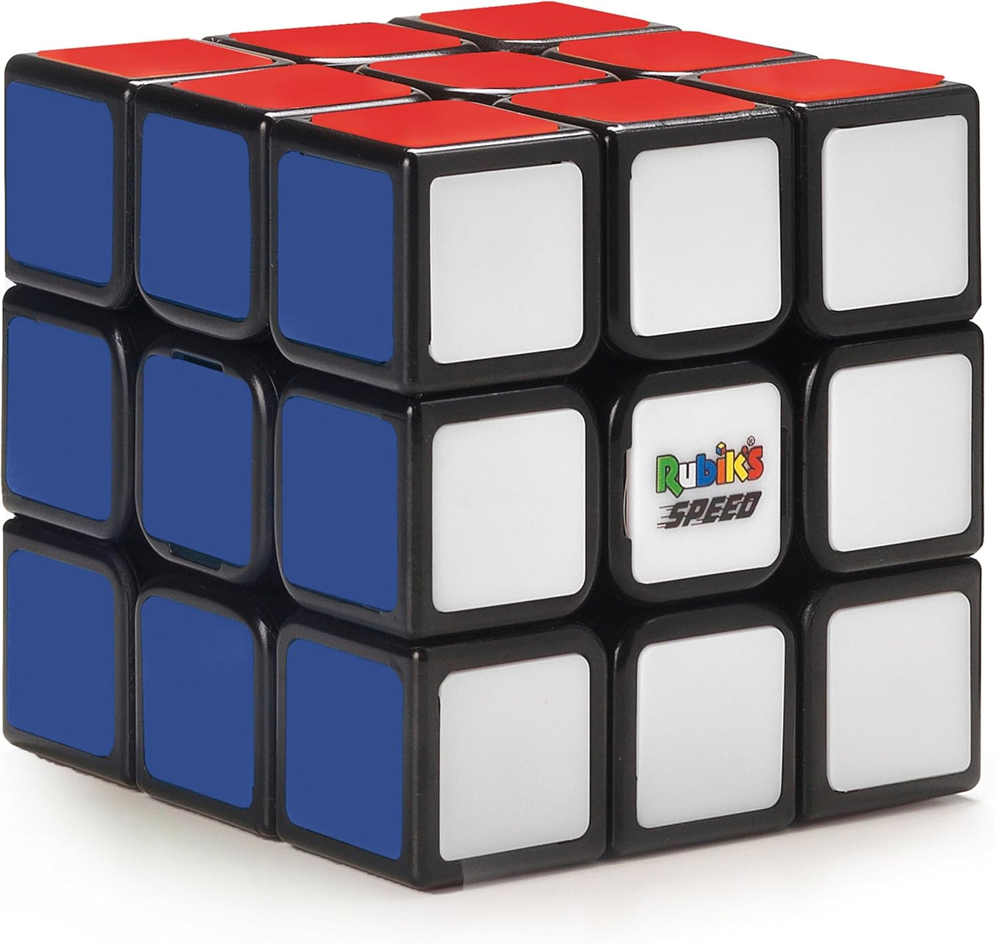 Rubik’s Cube, Special Retro 50th Anniversary Edition, Original 3x3 Cube Collectible & Desk Décor, Problem-Solving Brain Teaser, Fidget Toy, Sensory Puzzle for Adults, Teens, Kids, for Ages 8 & Up