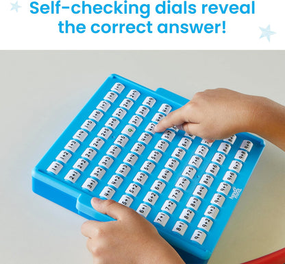 hand2mind Addition Practice Board, Math Facts Games, Number Games, Math Manipulatives Kindergarten, Educational Toys, Kids Learning Toys, Math Centers for Classroom, Preschool Learning Activities