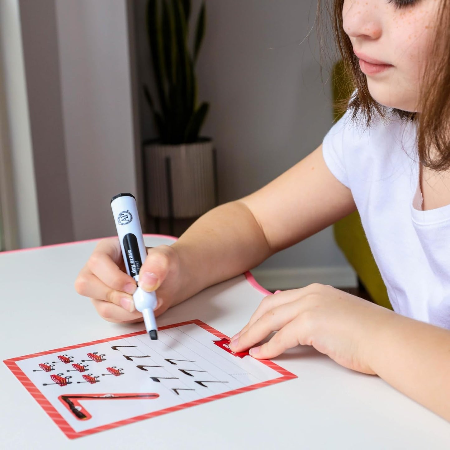 Addition & Subtraction Dry Erase Cards, Reusable Math Sheets, Childhood Education, Learning Tools, Math Flash Cards
