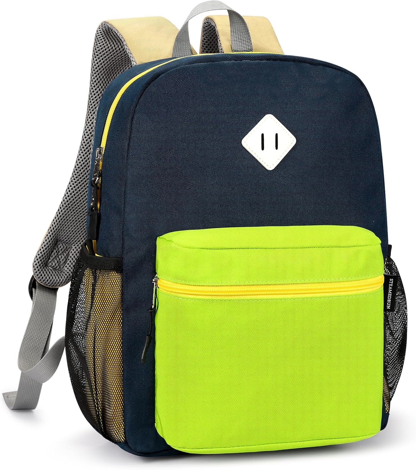 STEAMEDBUN Toddler Backpack Leash for 1-3: Backpack with Leash for Boys Girls - Anti-Lost Harness Backpack for Walking