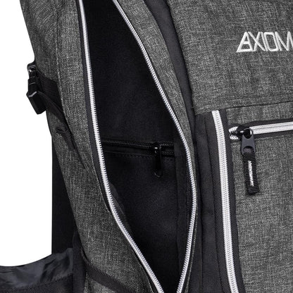 Axiom Discs Voyager Lite Backpack Disc Golf Bag (Choose Your Favorite Color)