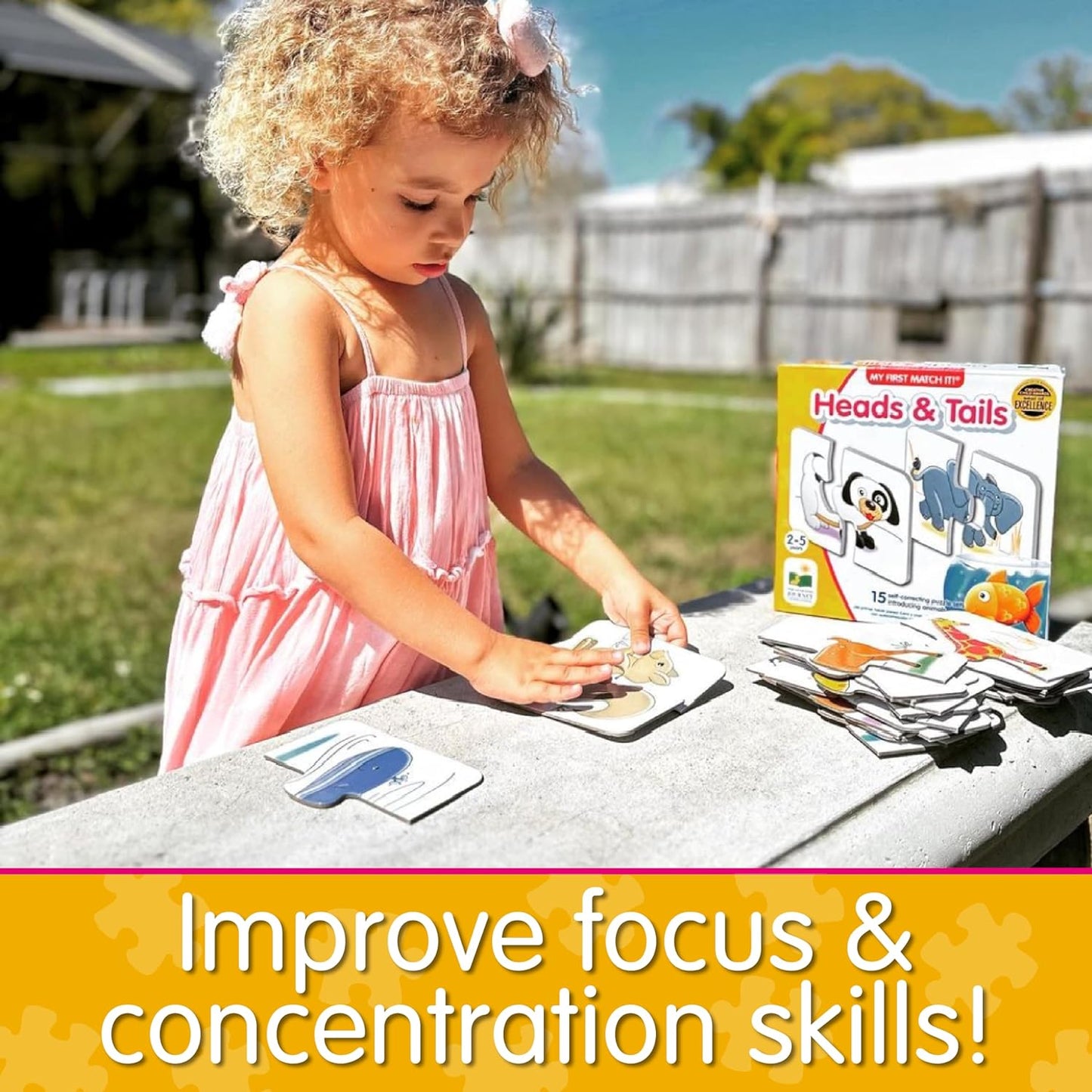 The Learning Journey: My First Match It - Dinosaurs - 2 Year Old Toys, Puzzles for Toddlers, Toddler Puzzle, Educational Toys for 2 Year Old - 15 Self-Correcting Matching Puzzles - Award Winning Toys
