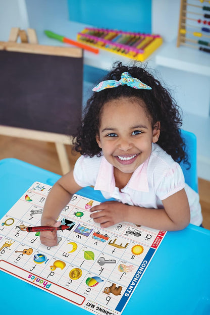Teacher Created Resources Phonics Learning Mat