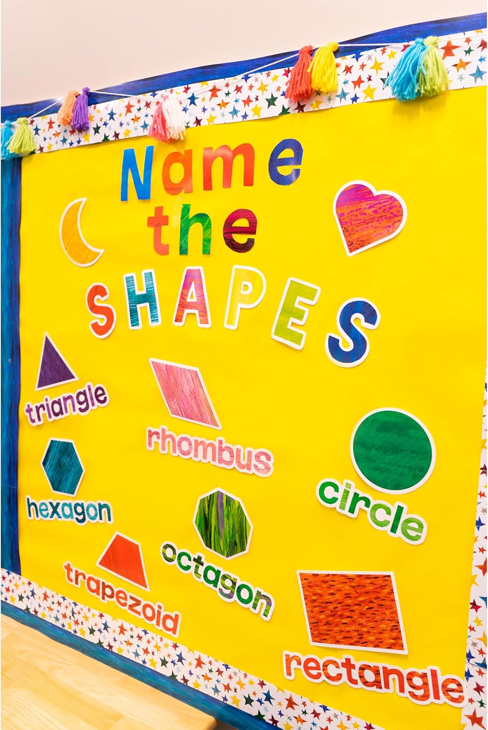 World of Eric Carle 43 pc Bundle of Math Bulletin Board Decorations, Numbers 0-20, Ten Frames, Counters, Place Value Math Manipulatives, Homeschool and Classroom Decor