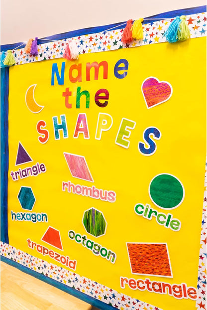 World of Eric Carle 43 pc Bundle of Math Bulletin Board Decorations, Numbers 0-20, Ten Frames, Counters, Place Value Math Manipulatives, Homeschool and Classroom Decor