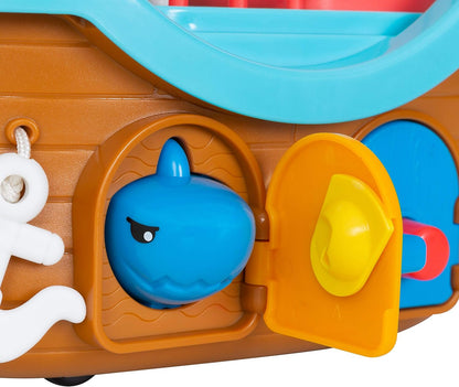 Smart Steps Grab N' Spin Rattle and Teether