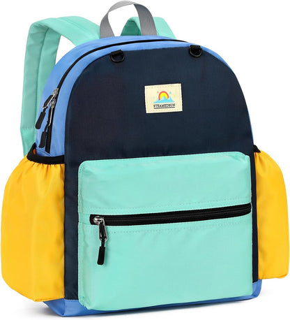 STEAMEDBUN Backpack Leash for Toddlers 1-3: Baby Backpack with Leash for Boys Girls - Anti-Lost Harness for Walking